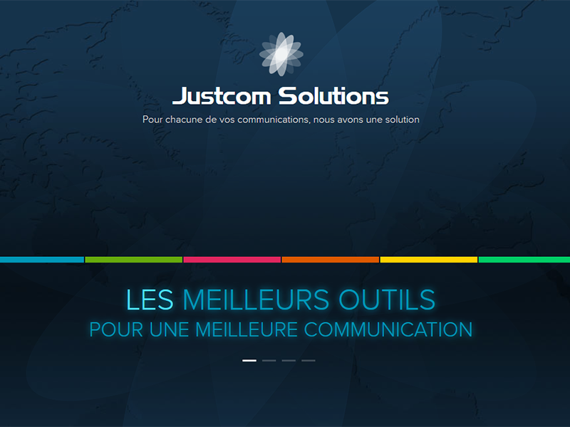 JUST COM SOLUTIONS